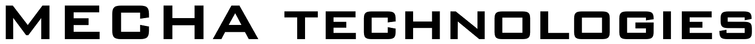 Mecha Technologies Logo Servicing American Small Businesses In Their Trades